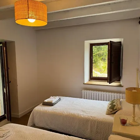 Casa Eider Hébergement de vacances