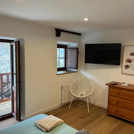 Casa Eider Hébergement de vacances Rucandio