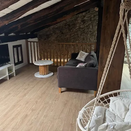 Hébergement de vacances Casa Eider Rucandio