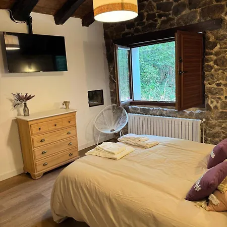 Casa Eider Hébergement de vacances Rucandio