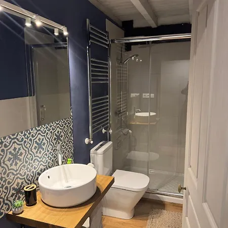 Casa Eider Hébergement de vacances Rucandio