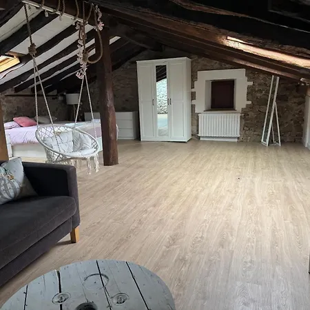 Casa Eider Hébergement de vacances *