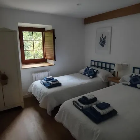 Hébergement de vacances Casa Eider