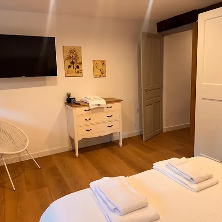 Hébergement de vacances Casa Eider Rucandio