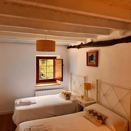 Casa Eider Hébergement de vacances Rucandio