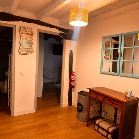 Casa Eider Hébergement de vacances Rucandio