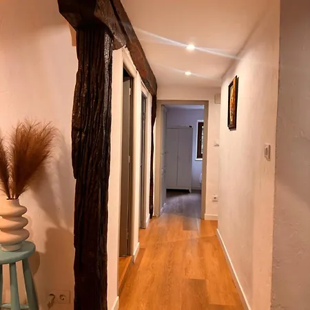 Casa Eider Hébergement de vacances