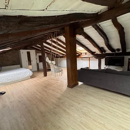 Casa Eider Hébergement de vacances