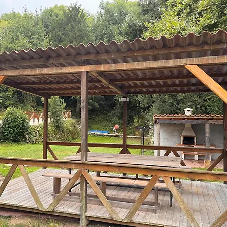Casa Eider Hébergement de vacances