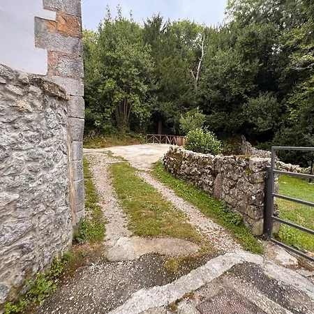 Hébergement de vacances Casa Eider Rucandio